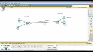 شرح كورس وليد سعد الدين CCNA 200 125 Router Basic Configuration 1 screenshot 4