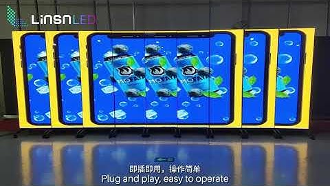 LC60 LED Poster Display: Elevate Your Advertising Game!
