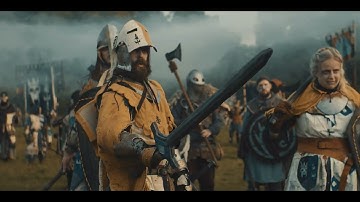 ConQuest Of Mythodea 2025 Ticket Trailer