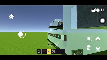 Will Projectile Thrusters Blast Away Incoming Objects? Find Out in Evertech Sandbox!