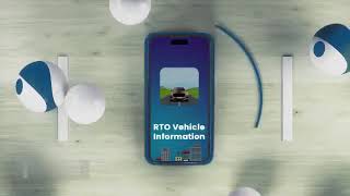 RTO  vehicle information best app screenshot 2