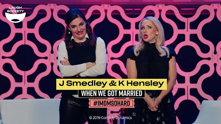 Kristin Hensley and Jen Smedley - #IMomSoHard: Whe...