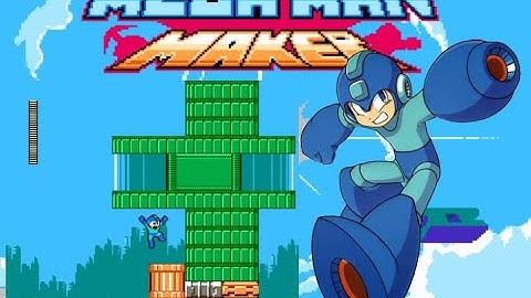 Mega Man Maker: Intro Stage PU