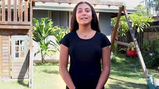 Kamehameha Schools Maui Middle School | Student Reflection - Kaila Foster | HIKI NŌ