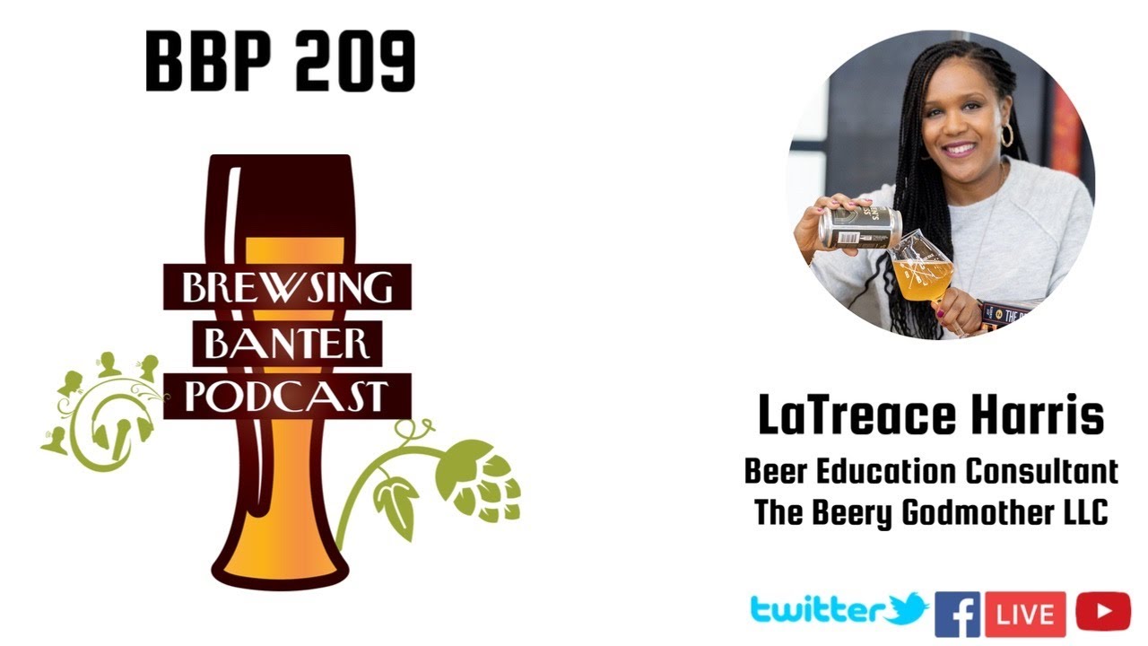 BBP 209 - The Beery Godmother