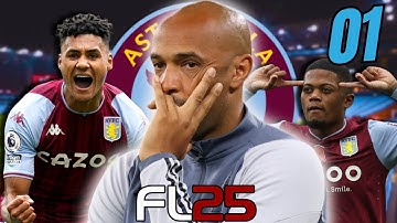 THIS OVERHAUL MOD IS INSANE! Football Life 25 Master League