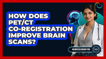 How Does PET/CT Co-registration Improve Brain Scans? - Neurotech Insight Pro