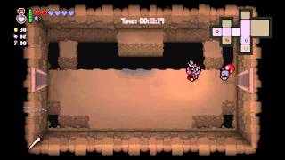 Let's Play Binding Of Isaac Rebirth Part  1: Reborn