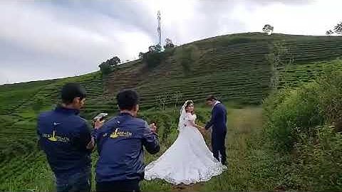 Hậu trường chụp hình cưới Đà Lạt | Chụp Ảnh Cưới Chuyên Nghiệp Tại HCM