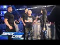 Paige fires James Ellsworth: SmackDown LIVE, July 24, 2018