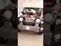 #mahindrathar #thar #viral #shorts