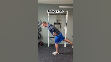 How To Do Single Leg Deadlifts For Beginners