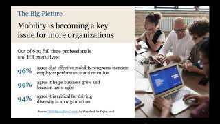 Global Mobility Best Practices for a Strategic Win