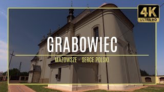 Mazowsze 4K Grabowiec Autorski Przewodnik Po Zabytkach I Atrakcjach