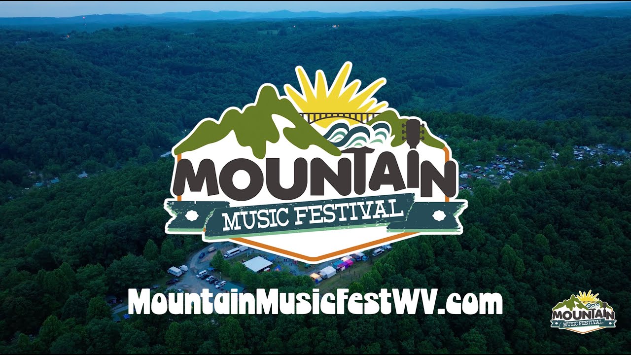 Mountain Music Festival at ACE Adventure Resort in New River Gorge, WV