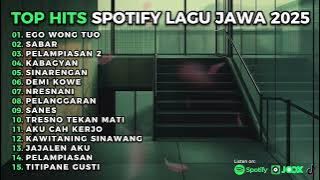 EGO WONG TUO, SABAR, PELAMPIASAN 2 - FULL ALBUM | Kumpulan Lagu Jawa Terpopuler 2025
