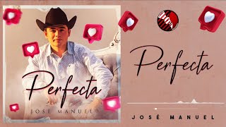 Perfecta - José Manuel (Official Audio)
