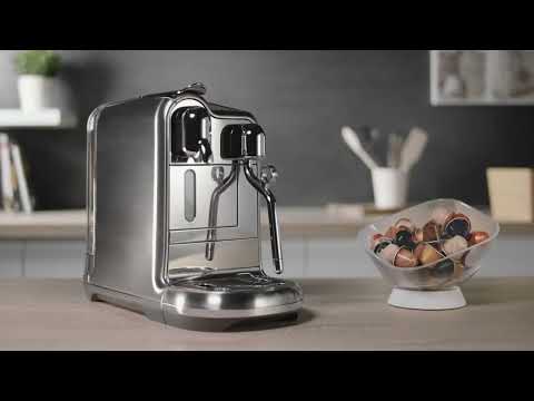 Video: Breville deține nespresso?