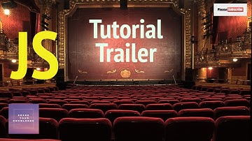 javascript tutorial trailer