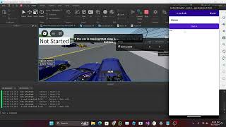 Roblox intergration with mobile app test #1 screenshot 5
