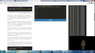 Web development school - Intermediate JavaScript part 1