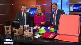Save Me Steve: Baseball tailgating gear