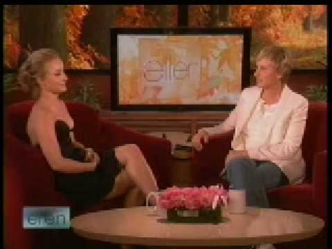 Interview to Hayden Panettiere - Ellen Degeneres S...