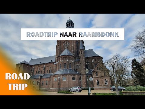 Roadtrip naar Raamsdonk