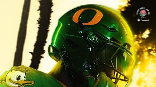 8 Ohio State Vs 1 Oregon 2025 Trailer