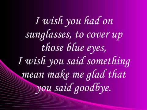 Why You Wanna - Jana Kramer (Lyrics)