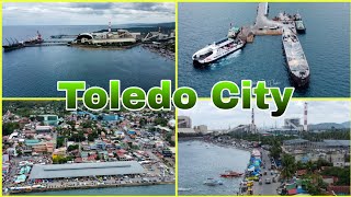 City of Toledo today | Aerial Views