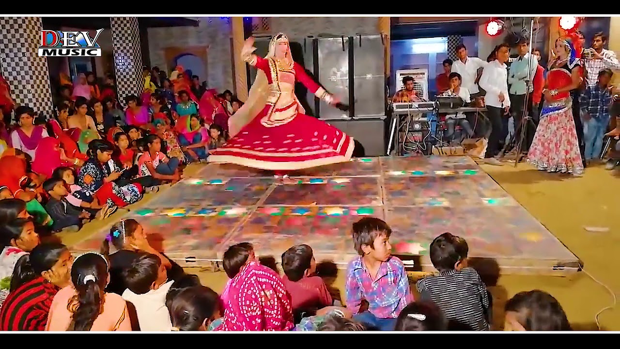 बहुत ही जबरदस्त वीडियो सांग : आवो पटलन मा घाघरो घमकावो | Rajasthani Dance Mix New Song 2020 | HD