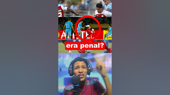Era para tanto?
