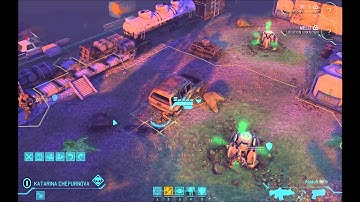 XCOM ENEMY WITHIN - CLASSIC / IRONMAN PART 2