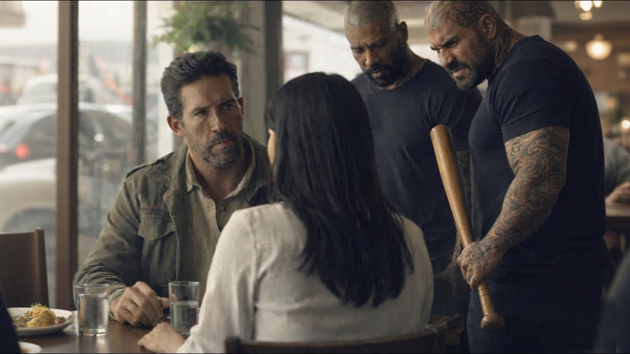 Бандиты пытались похитить дочь Скотта Эдкинса за 2 миллиона долларов, не зная, что Эдкинс — безжа...