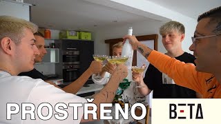 PROSTŘENO NENY - ROZLOUČENÍ / BETA