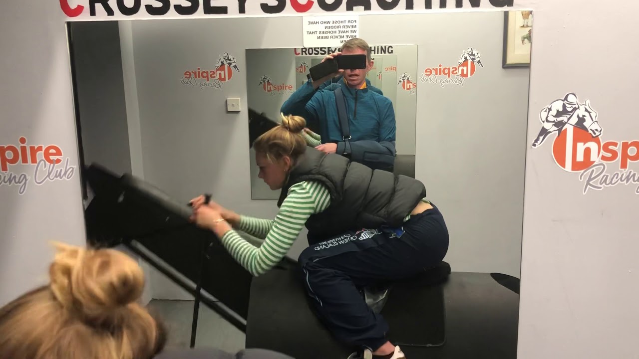 #CrosseysJockeyCoaching