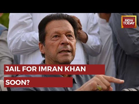 Imran Khan Disqualified From Pakistan Assembly, To Face Action In Gifts Case | Toshakhana Case
