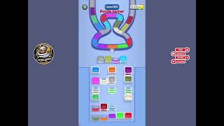 Beads Out Level 453 walkthrough solution 