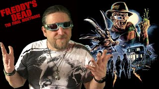 Freddys Dead The Final Nightmare 1991 Movie Review
