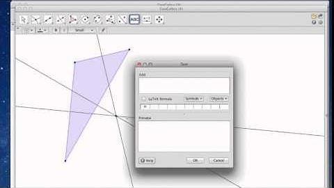 Points of Concurrency II