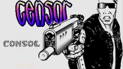 ROM intro from Pirates! Gold [Mega Drive]