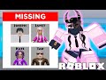 Rumour Story! (Ending 1 & 2) / Roblox