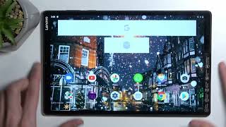 LENOVO Tab M10 Plus - How To Enter Safe Mode