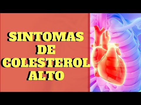 SINTOMAS DE COLESTEROL ALTO e TRIGLICERÍDEOS ALTOS