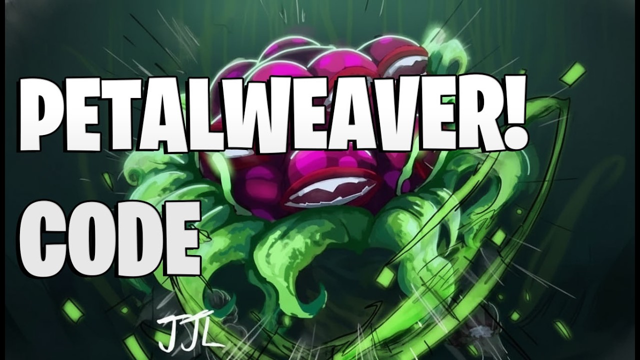 PETALWEAVER!] JUJUTSU LINEAGE CODES [ROBLOX] *NEW* ALL WORKING