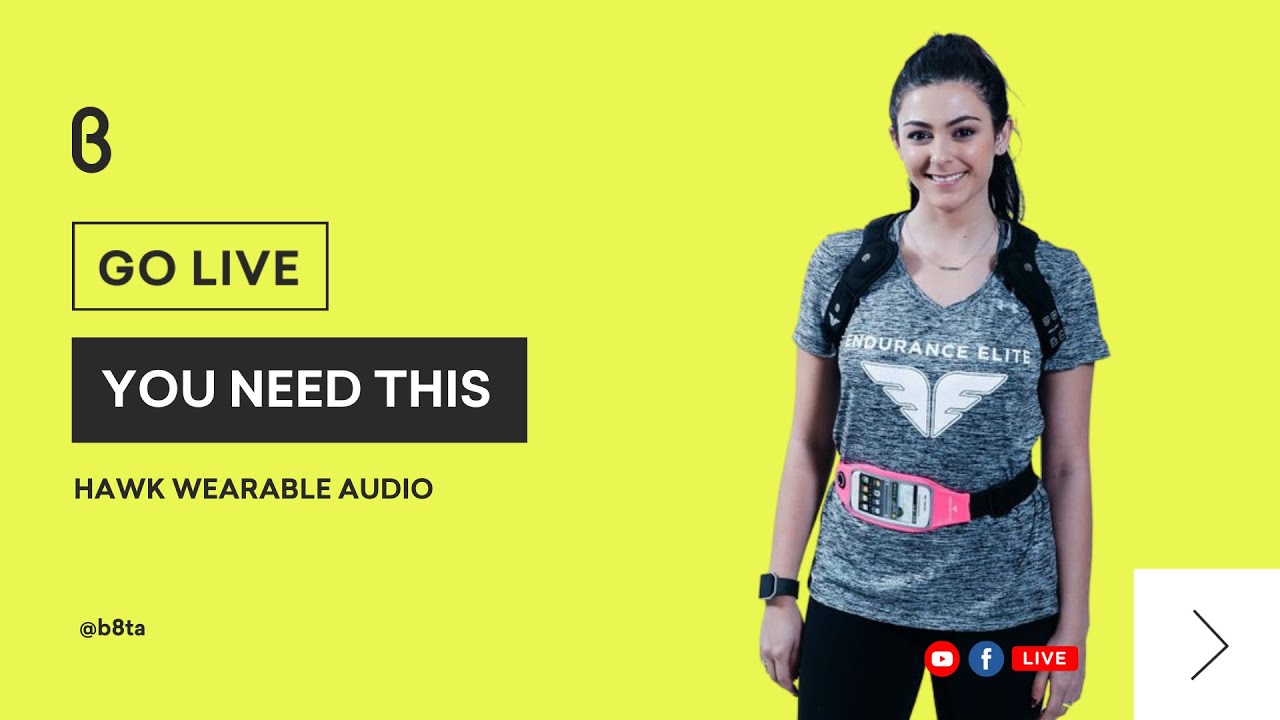 You Need This! featuring Endurance Elite Hawks Wearable Audio