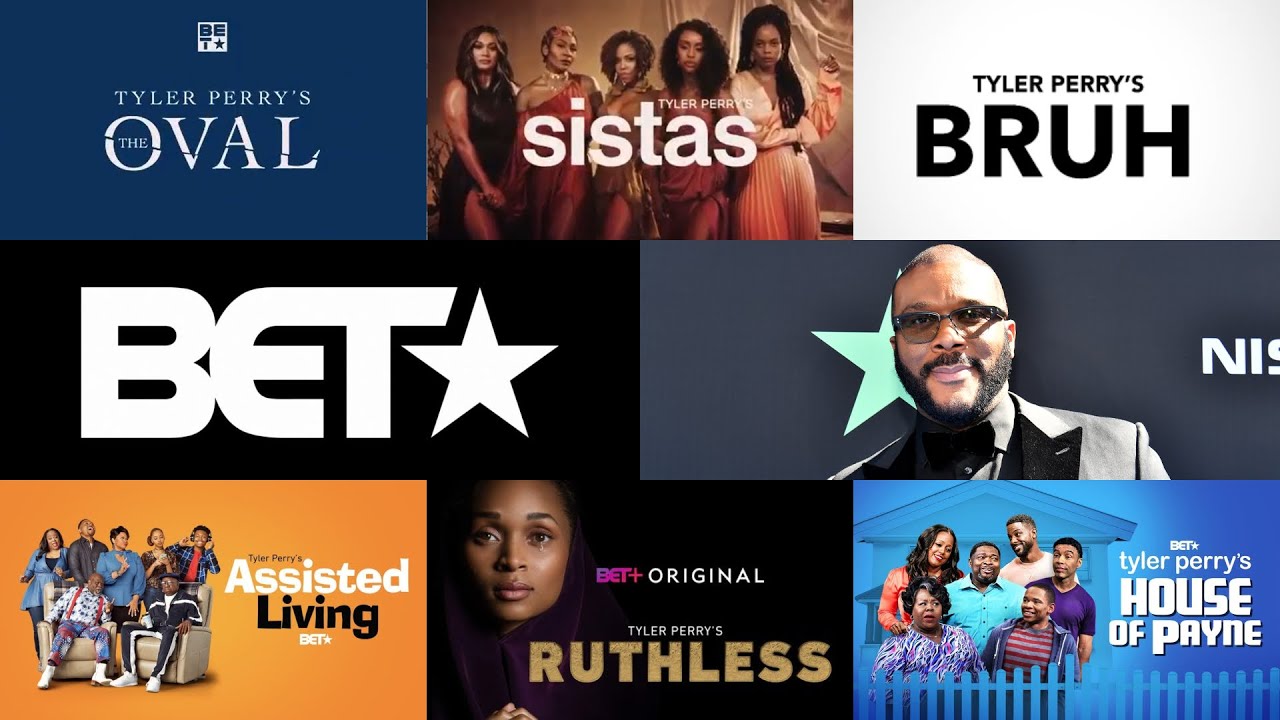 Tyler Perry Bloopers