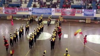 Video voorbeeld van "PAK KETIPANG KETIPUNG performed by GSA Drum Corps @ KEJURPROV JATIM 2015"