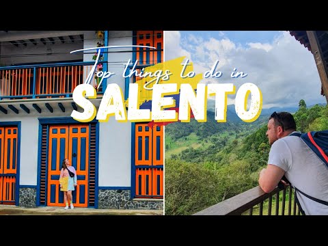 Top Things to Do in Salento | Colombia Travel Guide